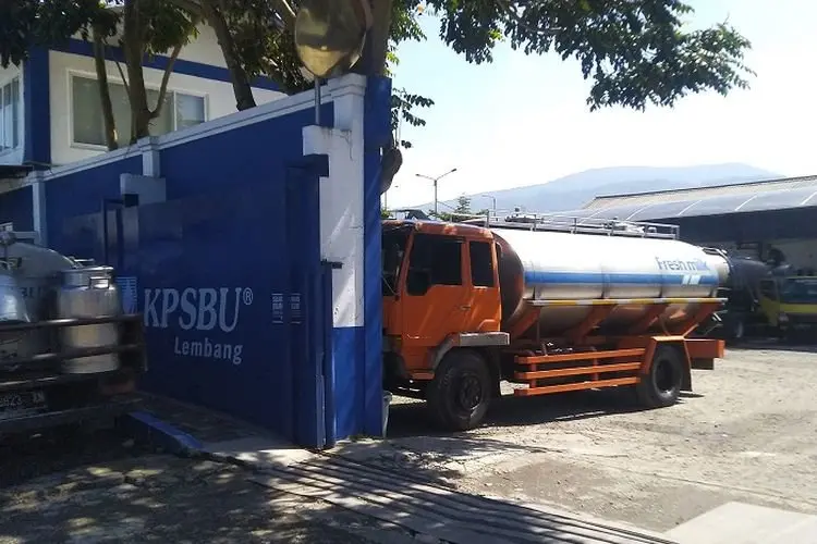 Â KPSBU Lembang Siap Bantu Peternak Sapi Potong Atasi Kerugian karena Wabah PMK