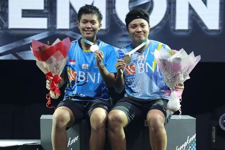 Apriani Rahayu/Siti Fadia Gembira Rajai Malaysia Open 2022, Apa Kata Mereka?