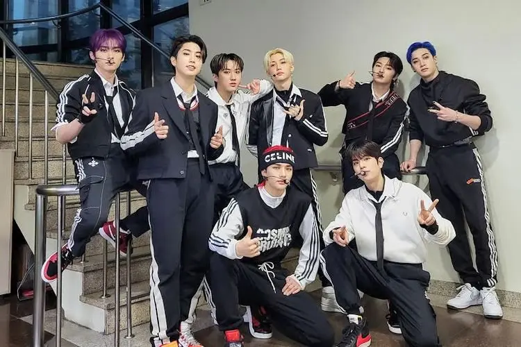 Stray Kids dan TXT Menang MTV Video Music Awards 2023, Disebut-Sebut The Next BTS