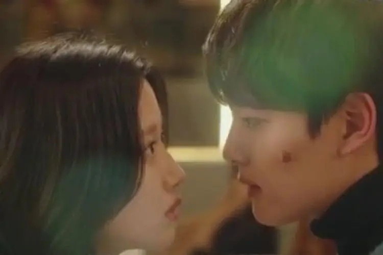 Spoiler Link Eat Love Kill Episode 9 : Mulai akui Perasaannya, Hubungan Noh Da Hyun-Eun Gye Hoon...