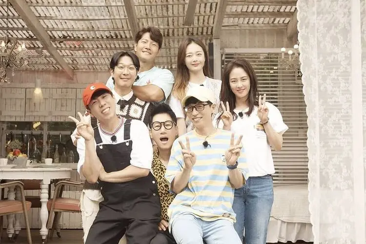 Dipuncaki 'Running Man', Ini 20 Peringkat Reputasi Merek Variety Show di Bulan Juli