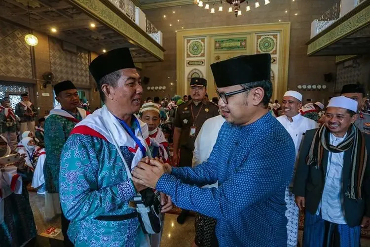 Bima Arya Minta Dedie A Rachim Latihan 11 Hari Jadi Wali Kota Bogor