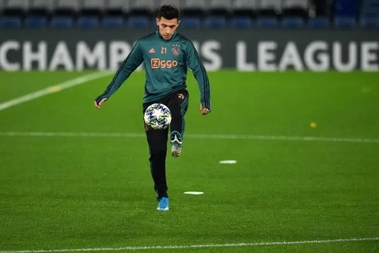 Arsenal Gerak Cepat Temui Lisandro Martinez, Ogah Disalip Manchester United