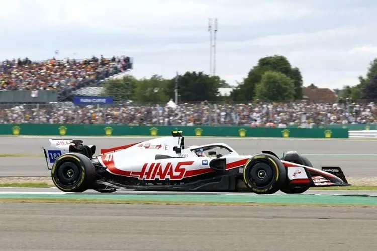 Akhirnya Mick Schumacher Putra Sang Legenda Raih Poin Pertama di F1