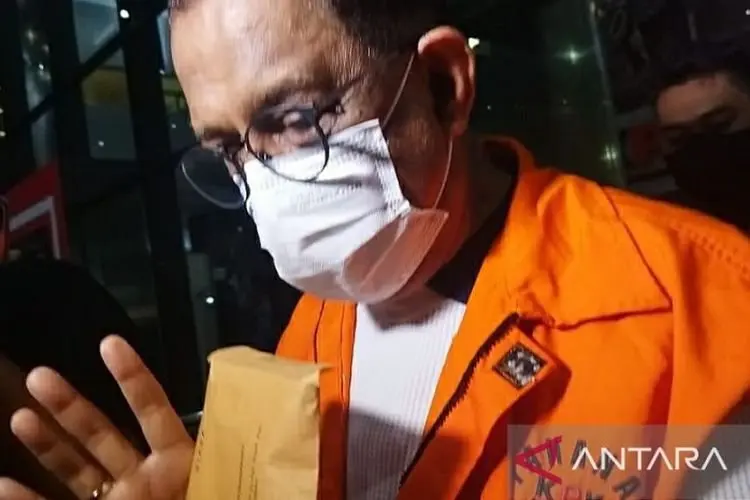 Tok! KPK Tetapkan Richard Louhenapessy Tersangka Kasus Pencucian Uang