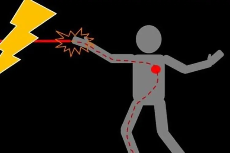 Hendak Betulkan Atap Rumah, Pria Lansia Tewas Diduga Tersengat Listrik