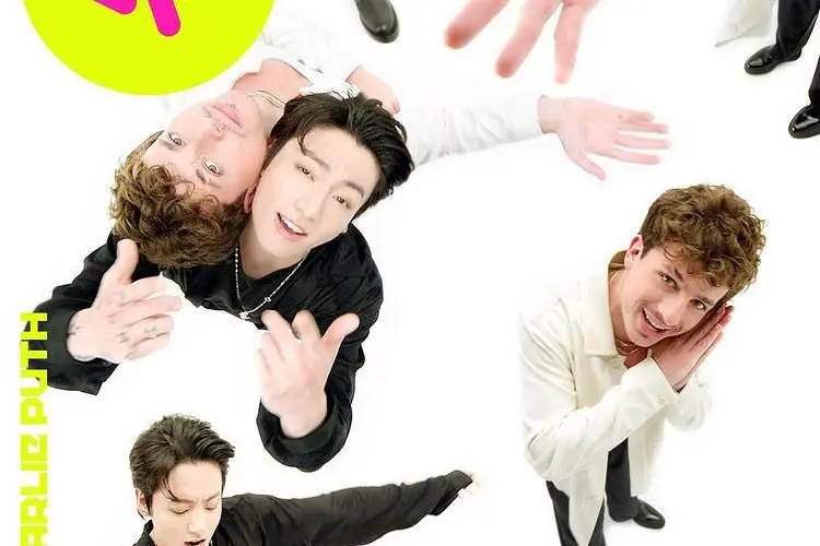 Charlie Puth Ungkap Single Kolaborasinya dengan Jungkook BTS 'Left and Right' Menceritakan Kisah Gay?