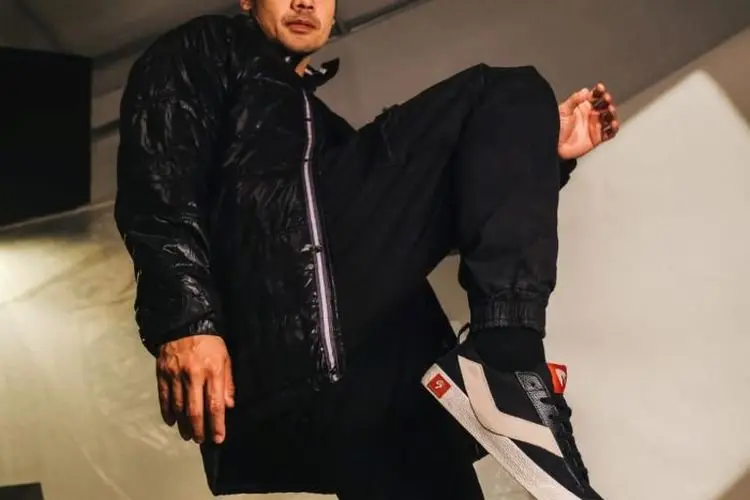 Cerita Chicco Jerikho Soal Sneakers dan Pengalaman Hidup