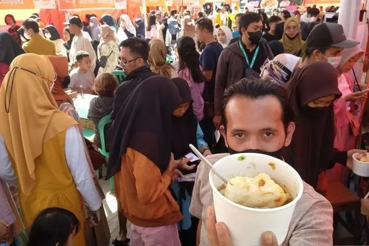 3 Hari, Festival Baso Aci Garut Raih Omzet 1,5 Miliar