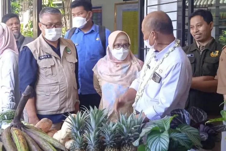 Insan Pertanian Bogor Borong Juara Lomba Aparatur dan Non Aparatur Jawa Barat 2022