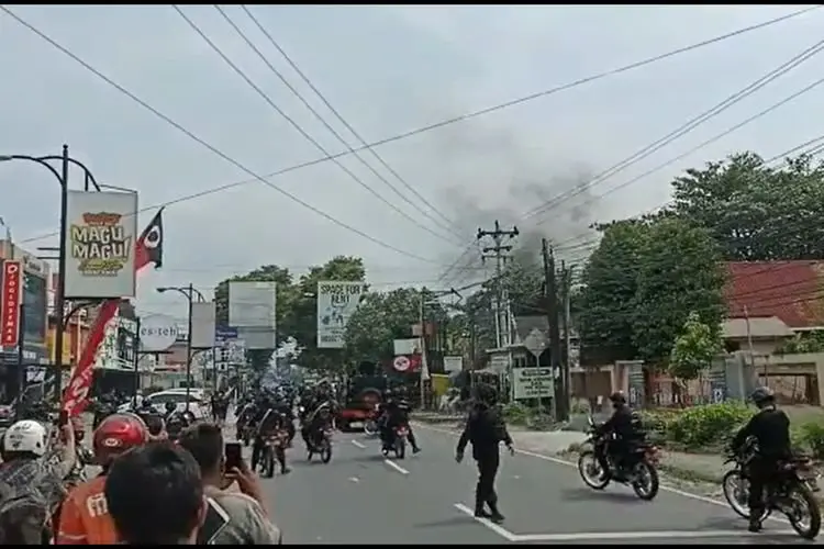 Ini Deretan Kerusuhan Babarsari Tiap Tahun, dari Bentrok Suporter Hingga Ojek Online 