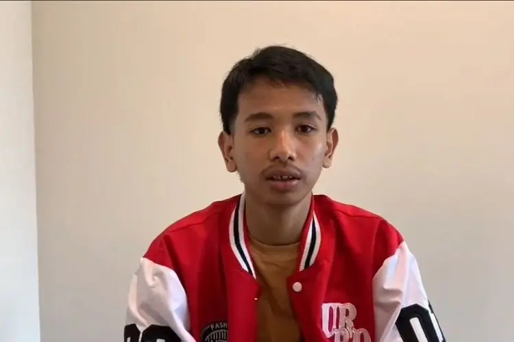 Pelaku Pelecehan Terhadap Istri Robert Albert, Tendi Rustandi Minta Maaf