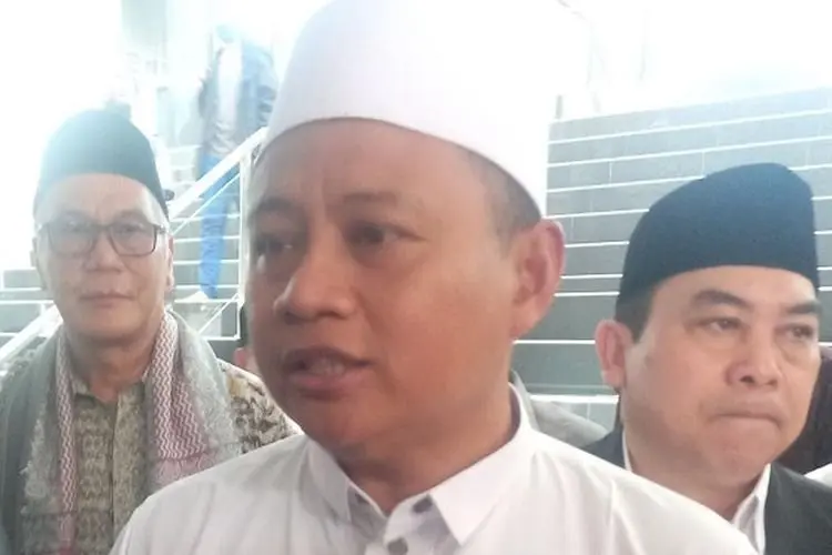 Selama Ridwan Kamil di Tanah Suci, Wagub Uu Diangkat Jadi Plh Gubernur Jabar