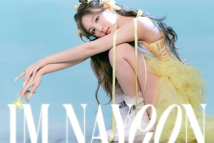 Nayeon TWICE Cetak Rekor, Solois K-pop pertama yang masuk 10 Besar Billboard 200