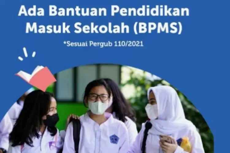 BPMS 2022 DKI Jakarta, Siswa SMA Bisa Dapat Rp10 Juta