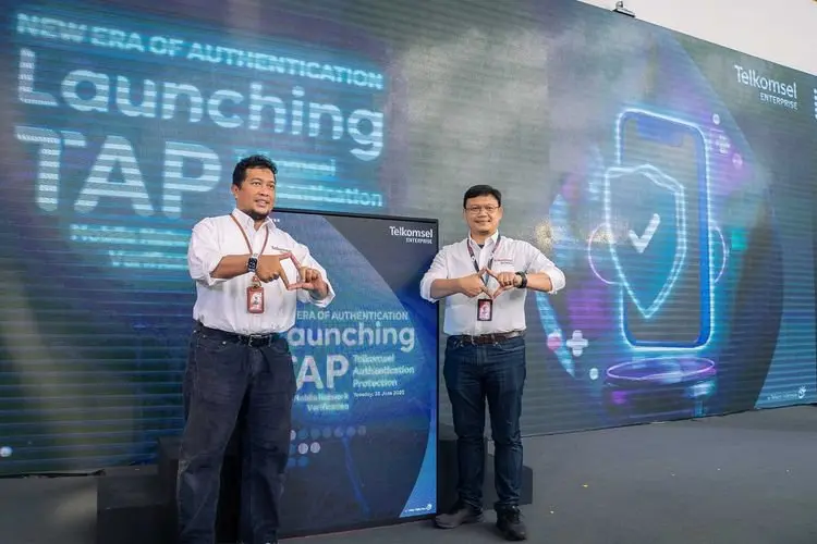  Telkomsel Authentication Protection-Mobile Network Verification (TAP-MNV), Solusi Keamanan Digital
