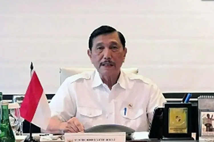 Dua Minggu Lagi, Luhut Akan Jadikan Vaksin Booster Sebagai Syarat Masuk Fasilitas Umum dan Perjalanan