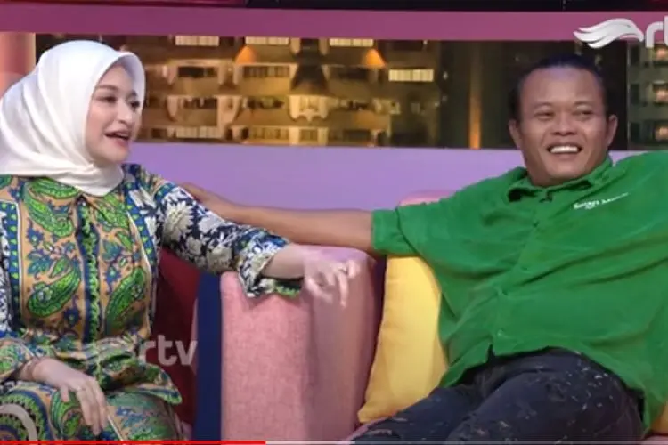 Heboh Isu Gugat Cerai Sule, Nathalie Holscher Beri Tanggapan