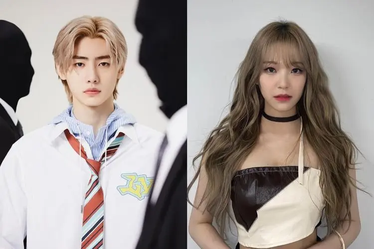 Dirumorkan Berkencan dengan Sunghoon ENHYPEN, Jiheon fromis_9: Mari Kita Hanya Melihat Satu Sama Lain