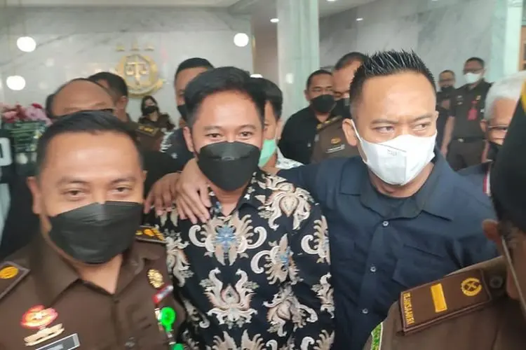 Segera Disidangkan, Doni Salmanan Pasrah dan Menyerahkan Pada Proses Hukum di Pengadilan