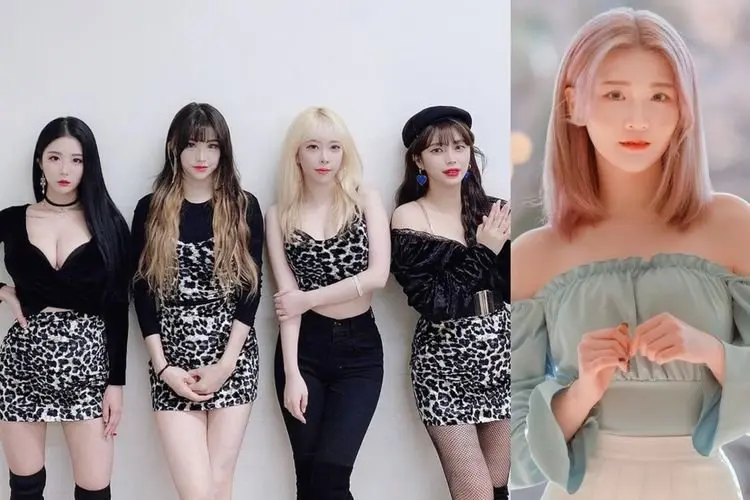 GIRL CRUSH Dikritik Penggemar Setelah Membiarkan Member di Bawah Umur Bawakan Lagu 18+