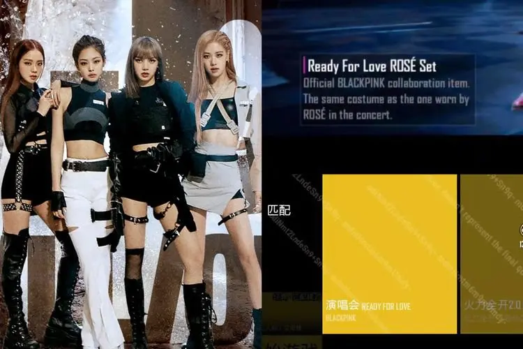 PUBG Ungkap Pembaruan Gamenya di Bulan Agustus Akan Menampilkan Lagu Baru BLACKPINK
