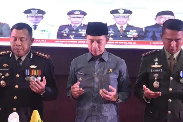 Puncak HUT Polri Ke 76, Polresta Bogor Luncurkan Video Imbauan Waspada Wabah PMK