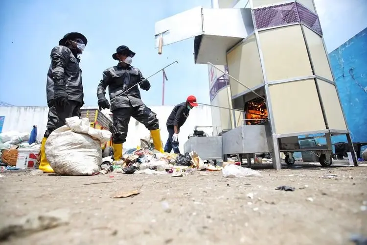 Pemkot Bandung Miliki Tempat Khusus Pembuangan Sampah Elektronik, Inilah Titik Lokasinya