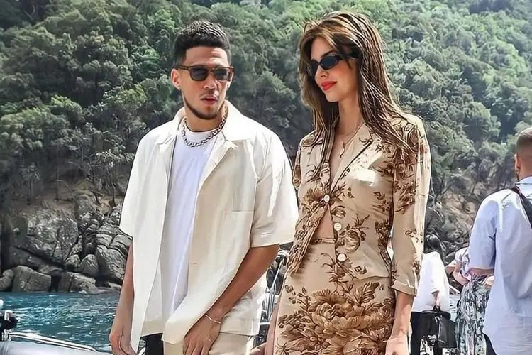 Kendall Jenner dan Devin Booker Balikan? Beredar Foto Kebersamaan di Bridgehampton
