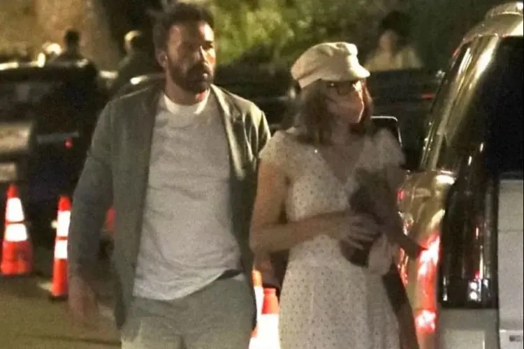 Ben Affleck Buktikan Ayah Penyayang! Temani Anak Perempuannya Violet ke Observatorium Griffith di LA