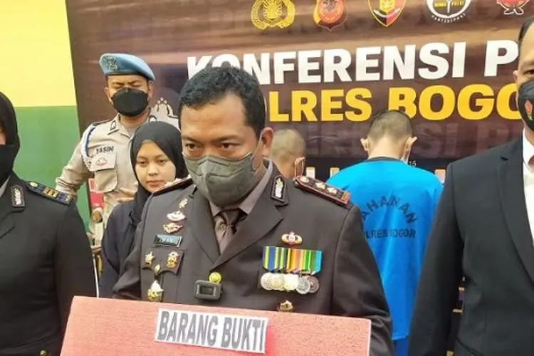 Dua Pemuda di Kabupaten Bogor Diamankan Polisi Gegara Selewengkan Solar Bersubsidi