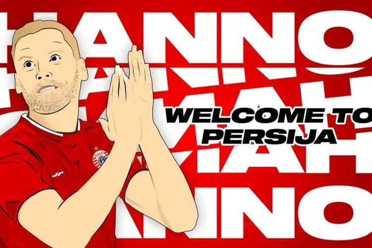 Pelatih Persija Thomas Doll Yakin Hanno Bahrens Tingkatkan Kualitas Tim