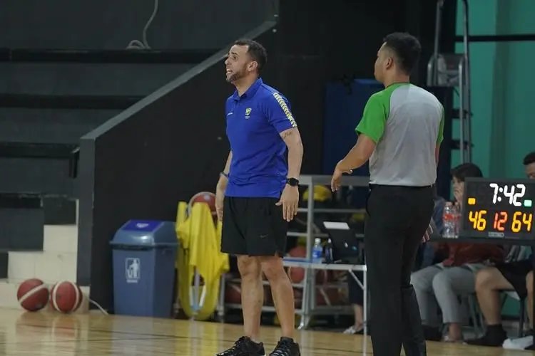 Prawira Bandung Jadi Tuan Rumah Play Off IBL 2022, Ini Ungkapan David Singleton