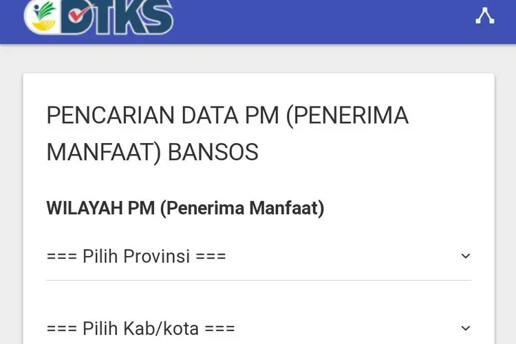BPNT Sembako 2022 Sedang Cair, Masuk Link Ini, Cek Anda Peneriman Dana Rp600 Ribu