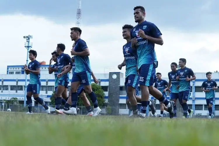 Jadwal Persib Liga 1 2022 2023 Lengkap Setengah Musim Pekan 1 Sampai 17