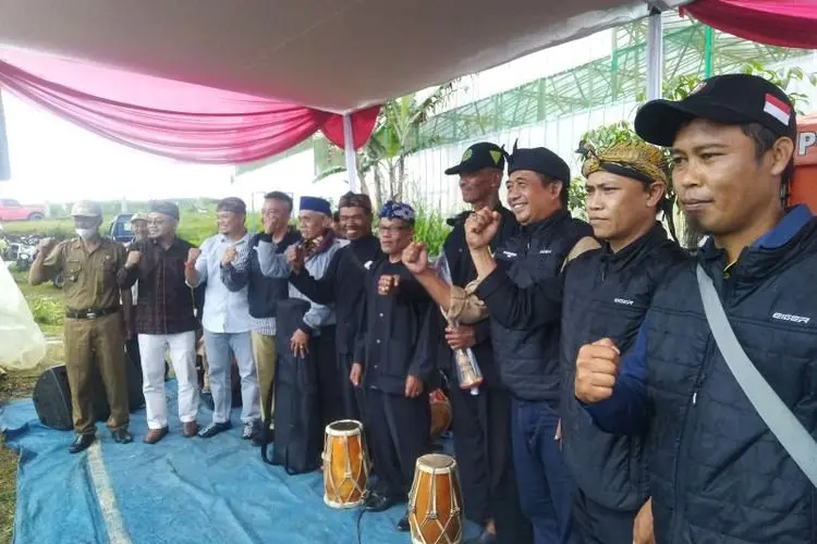 Sejumlah Seniman Terima Bantuan Alat Kesenian, Disparbud KBB Harapkan Hal Ini