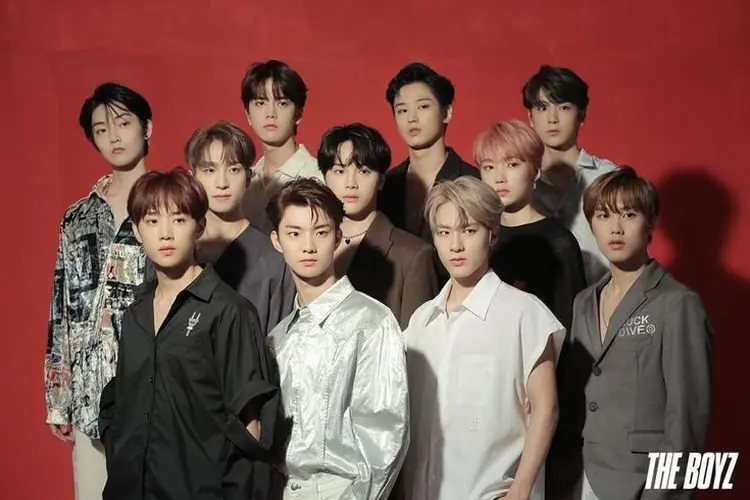 Konser THE BOYZ di Indonesia Tidak Jadi Tanggal 10 Juli, Simak Jadwal Barunya!
