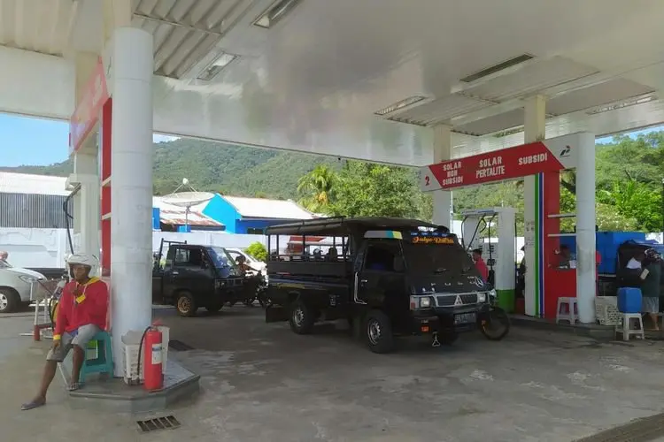 Pertamina Sebut Stok BBM Aman Usai Kebakaran di Cianjur
