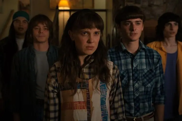 Ditonton Lebih dari 1 Miliar Jam, Stranger Things 4 Jadi Serial Bahasa Inggris Terpopuler di Netflix