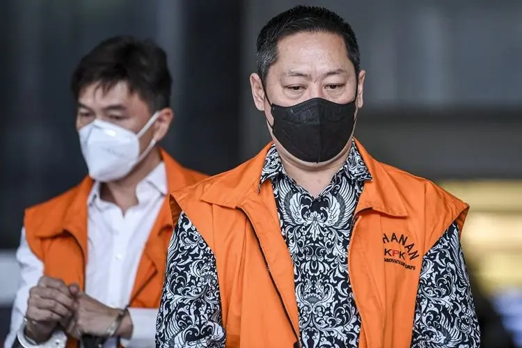 Lai Bui Bim Dkk, Kuartet Penyuap Rachmat Effendi Bekasi Dijebloskan ke Lapas Sukamiskin