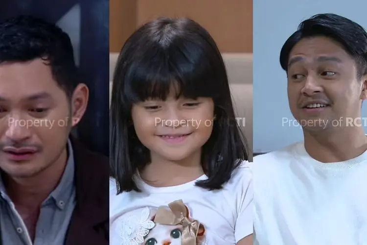 Sinopsis Ikatan Cinta Rabu 6 Juli 2022: Reyna Hindari Nino, Sal Pasang Badan Lindungi Keponakannya