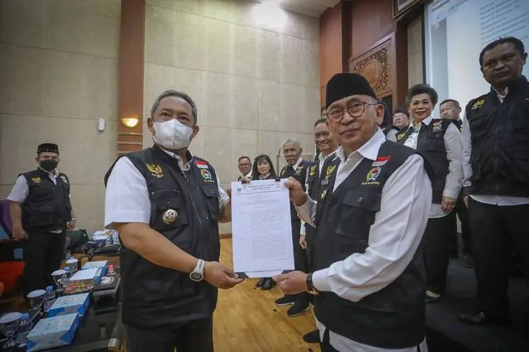 Bandung Kota Kondusif, Ini Ungkapan Rasa Syukur Yana Mulyana