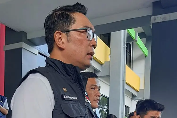 Jadi Pasangan Prabowo atau Ganjar Pranowo, Ridwan Kamil Unggul Jadi Cawapres?