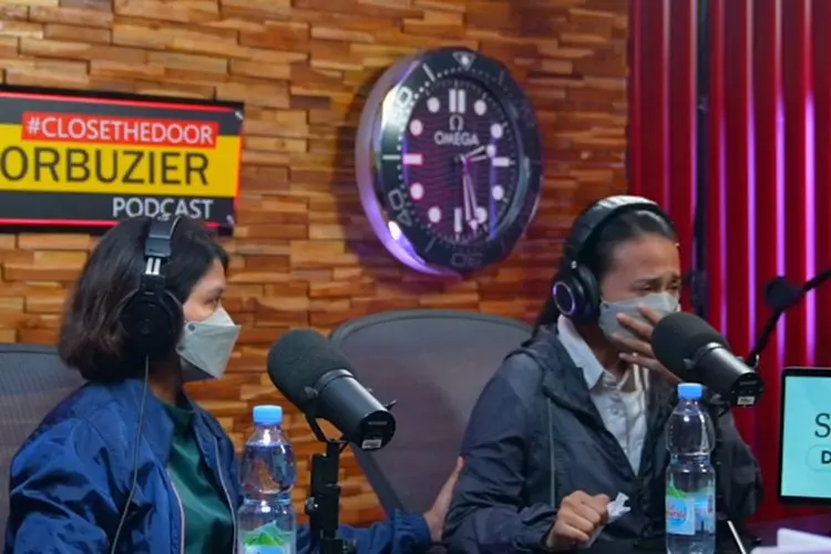 Dibahas di Podcast Deddy Corbuzier, Siapa Sosok Motivator JE yang Jadi Pelaku Pelecehan Seksual?