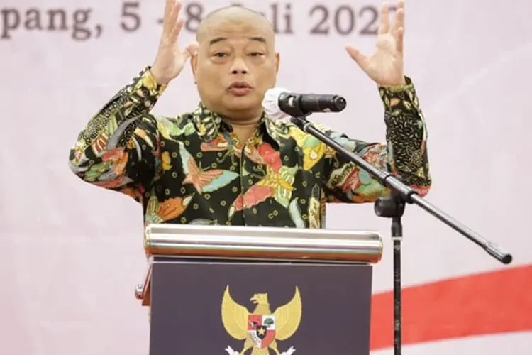 BPIP Tegaskan Pancasila Kudu Menjadi Prinsip Dasar ASN