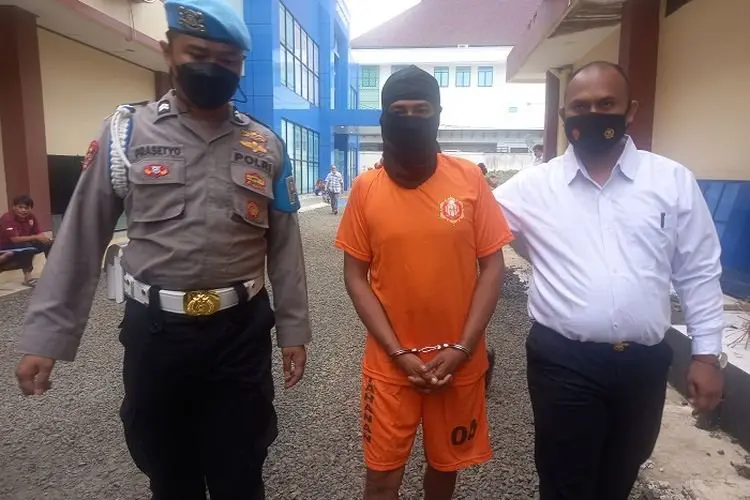 Rampok di Kandang Ayam Nanggung, Timah Panas Lumpuhkan Pria Ini di Tangerang