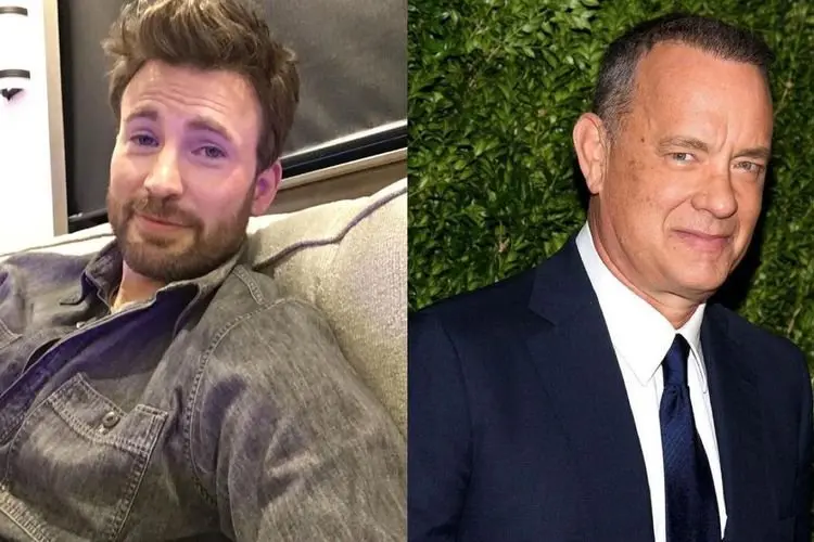 Lebih Suka Tim Allen, Tom Hank Pertanyakan Alasan Chris Evans Jadi Pengisi Suara Buzz dalam âToy Storyâ