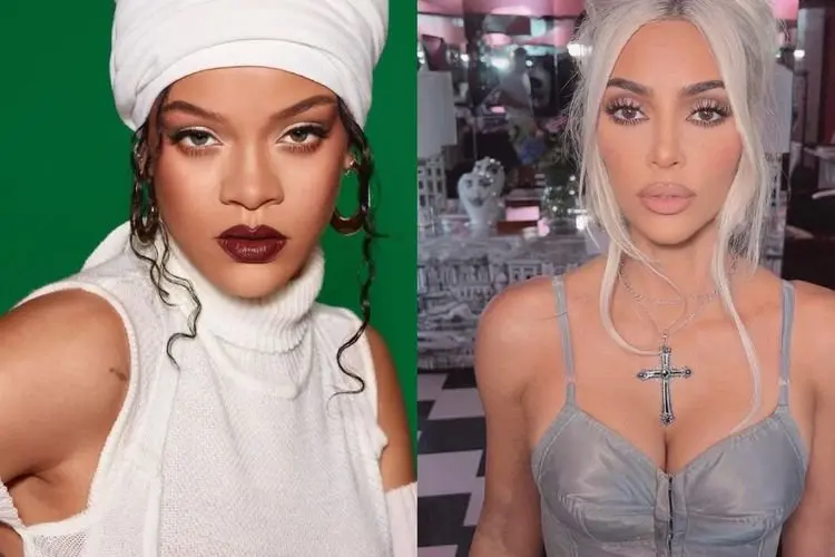 Rihanna Vs Kim Kardashian, Ternyata Ini âAmericaâs Richest Homemade Womenâ yang Ditetapkan Forbes