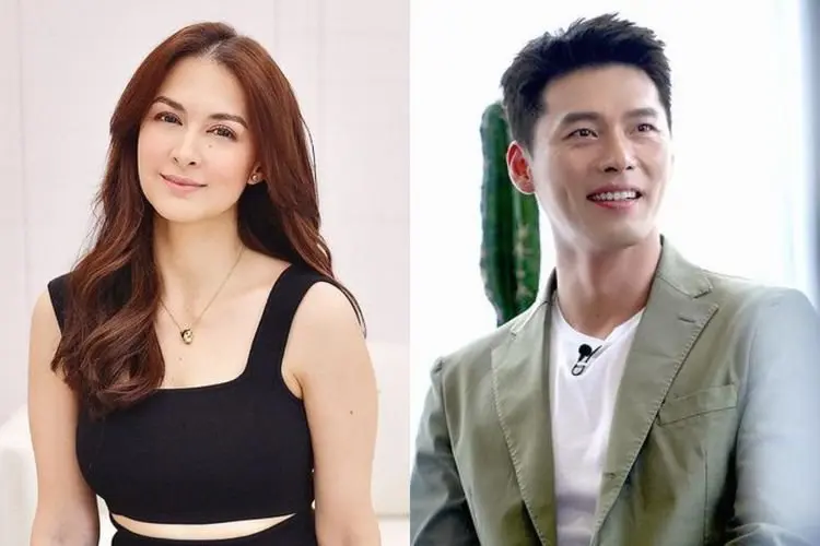 'Wanita Tercantik di Filipina' Ingin Main Film Bareng Hyun Bin, Begini Reaksi Suaminya