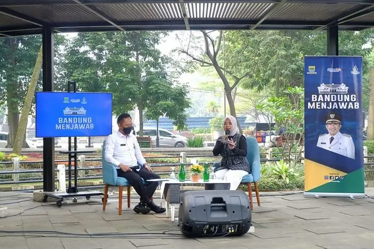 Pemkot Bandung Targetkan Pengangguran Turun Jadi 8 Persen